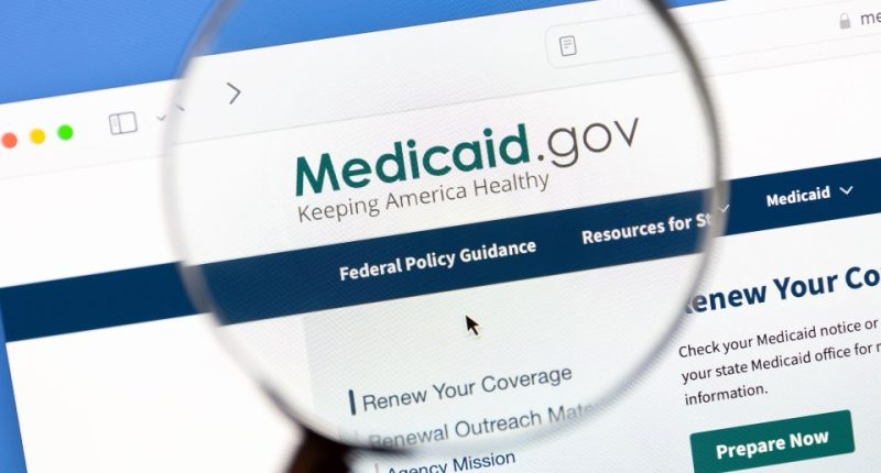 Medicaid portal freeze sparks nationwide confusion with users in all 50 states locked out of accounts