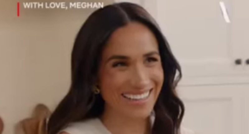 Meghan Markle gives glimpses of pricey items in new Netflix show