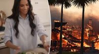 Meghan Markle postpones launch of Netflix show due to LA wildfires
