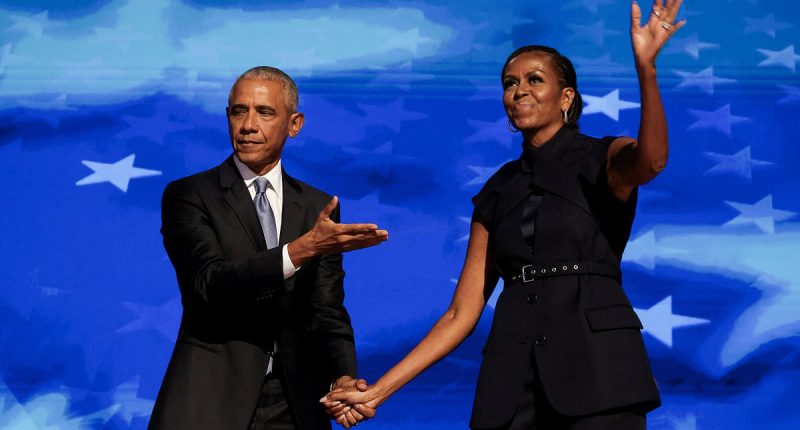 Meghan McCain spills on Barack and Michelle Obama divorce rumors