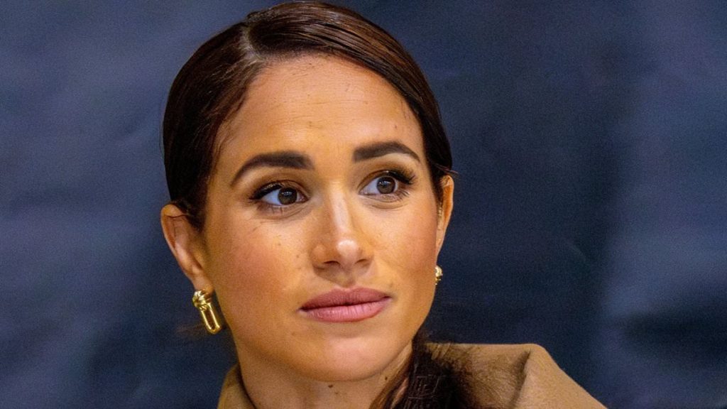 Meghan is 'like a Mean Girls teenager', bombshell article claims