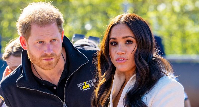 Meghan's friends deny book deal rumours detailing potential divorce