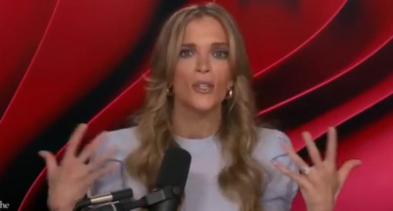 Megyn Kelly on what she thinks about footage of Lively and Baldoni