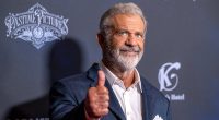Mel Gibson shocks viewers with 'daddy' Trump comment