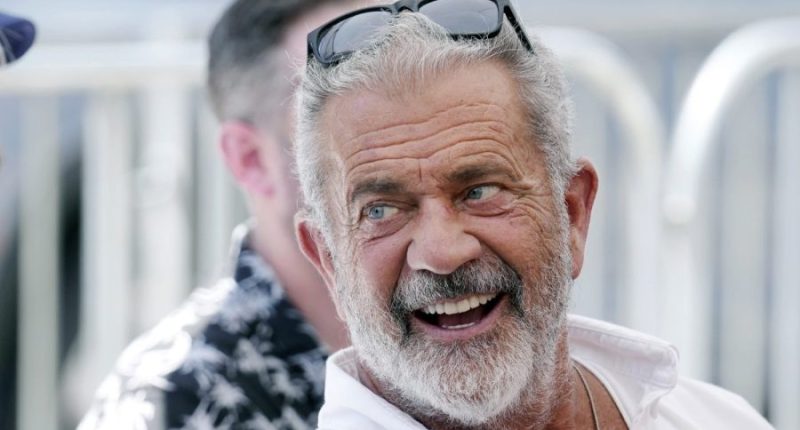 Mel Gibson ‘just as surprised’ as anyone to be named Trump ‘special envoy’ to Hollywood