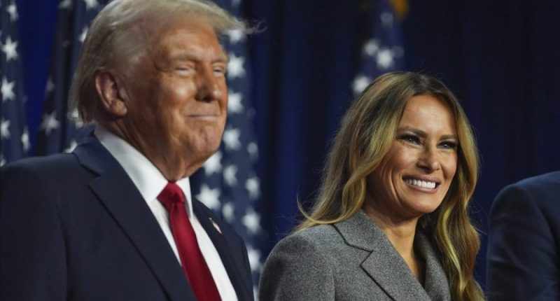 Melania Trump planning to expand Be Best campaign in return as first lady