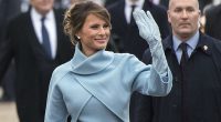 Melania's stylist rips designers who refuse to dress her