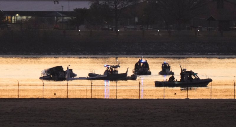 Members of National Ice Skating Team, Coaches on Board American Airlines Flight That Collided With Military Helicopter