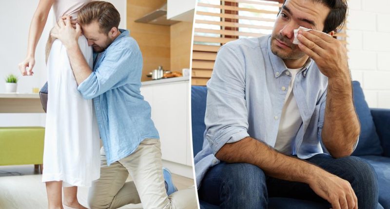 Men who cry make better lovers: sex expert