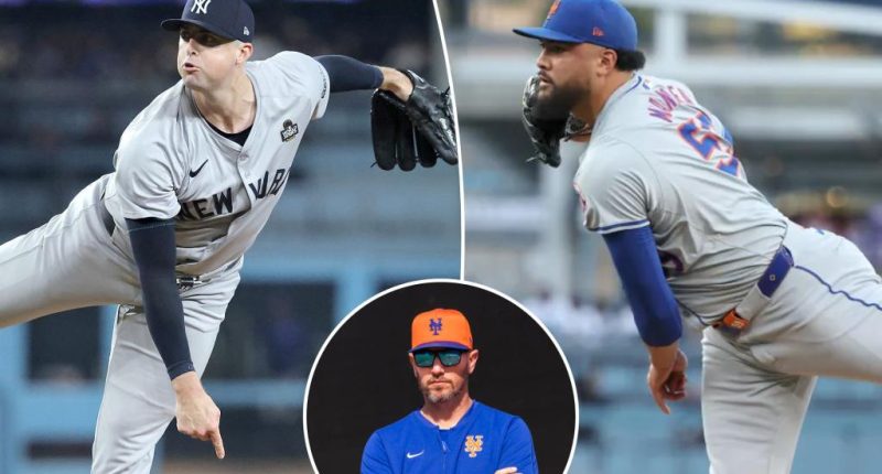Mets are making pitchers take notice with their transformational work