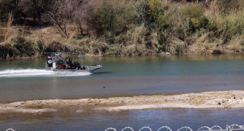 Mexican cartels fire at Border Patrol agents as Trump ramps up enforcement: officials
