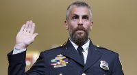 Michael Fanone calls Trump's Jan. 6 pardon a betrayal