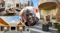 Michael Jordan’s former Chicago mansion is now a $1M timeshare