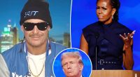 Michelle Obama 'angry' for skipping Trump inauguration