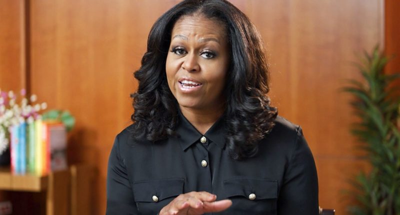 Michelle Obama is absent from Jimmy Carter's funeral