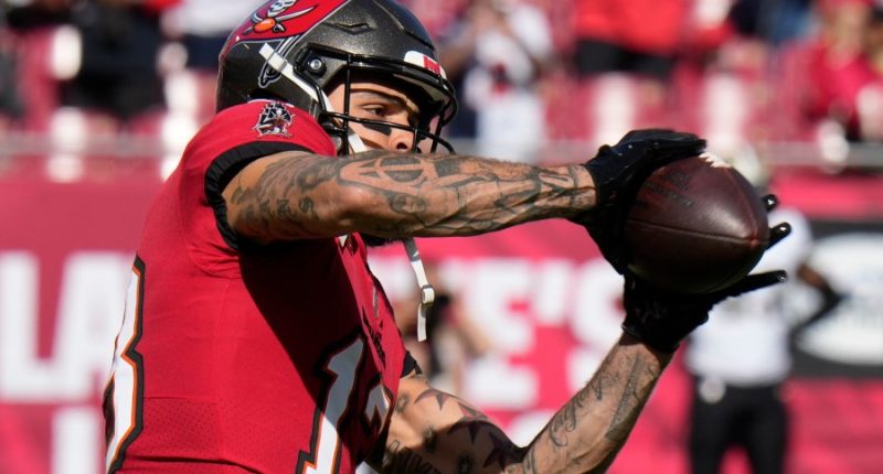 Mike Evans earns milestone in big win over the Saints
