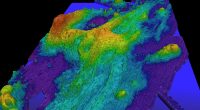 Mile-wide volcano set to erupt off the West Coast this year