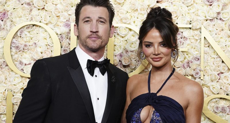 Miles Teller's wife shares heartbreaking message about losing house