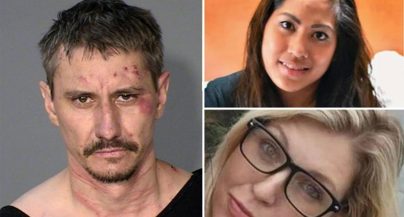 Minnesota man pleads guilty to killing 2 women found in storage units