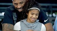 Kobe Bryant and his daughter Gianna.