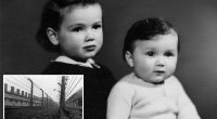 'Miracle' Auschwitz babies reveal how they survived the Holocaust after being wrote off of having almost no chance of survival