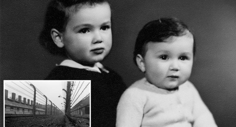 'Miracle' Auschwitz babies reveal how they survived the Holocaust after being wrote off of having almost no chance of survival