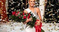 Abbie Stockard was crowned Miss America 2025 on Sunday night
