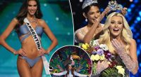 Miss Universe Argentina loses her crown after claiming competition 'always fixed, every year,' bashes fellow contestants
