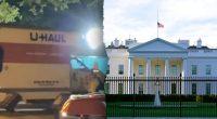 Missouri man sentenced in attempted White House attack with U-Haul truck