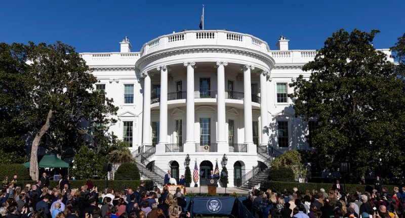 Missouri man who crashed U-Haul near White House sentenced to 8 years in prison