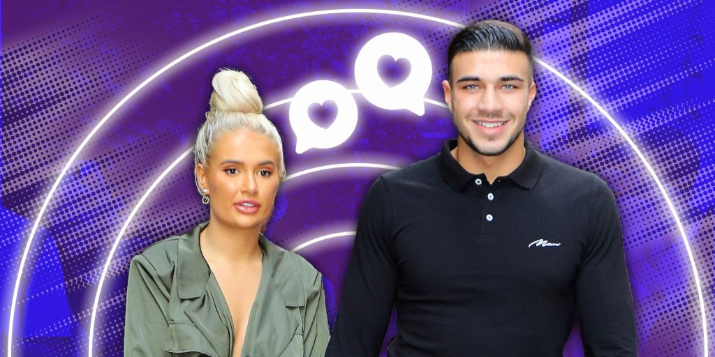 Molly-Mae Hague And Tommy Fury's Relationship Timeline