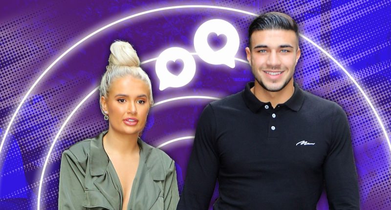 Molly-Mae Hague And Tommy Fury's Relationship Timeline