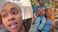 Mom divides TikTok after saying children are 'not worth it.'