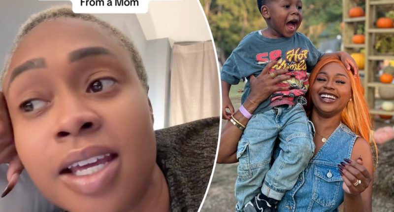 Mom divides TikTok after saying children are 'not worth it.'