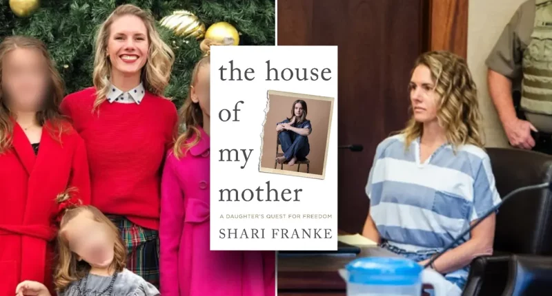 Mommy blogger Ruby Franke asked daughter for one thing before arrest: memoir