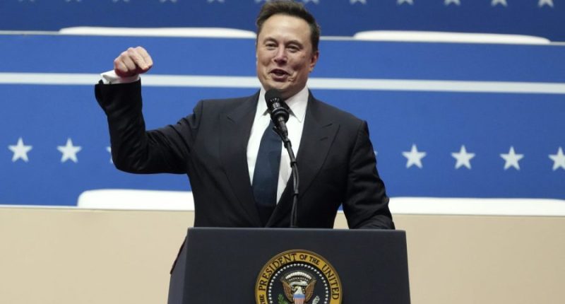 Most in new poll disapprove of Musk's role in Trump administration