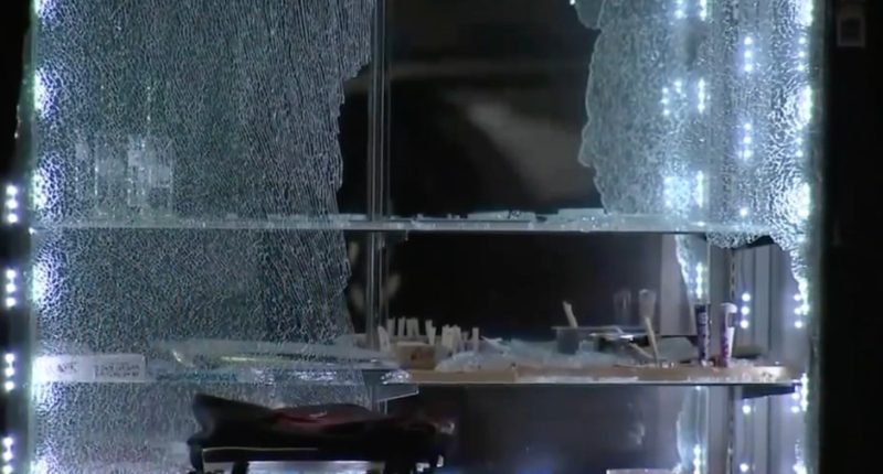 Mother, Daughter Wounded When Shooting Targets Use Them as Human Shields