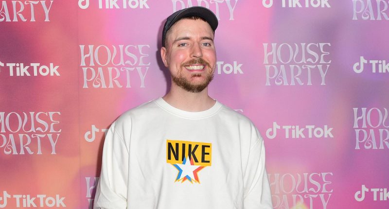 MrBeast joins bid to buy TikTok to save it being banned in America