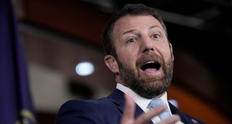 Mullin says Dems who voted for Laken Riley Act are 'playing politics'