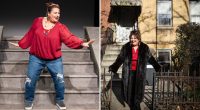 Murielle Borst Tarrant shares her NYC story in 'Tipi Tales from the Stoop'