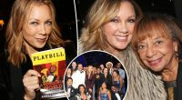 Musical pays tribute to Vanessa Williams mom, Helen