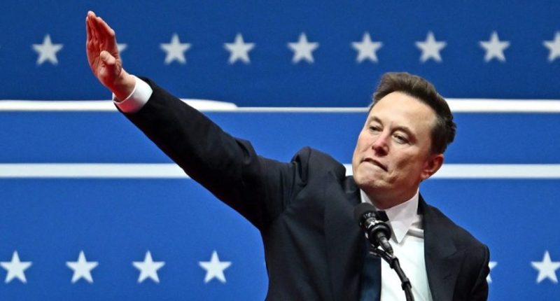 Musk on salute blowback: 'Frankly, they need better dirty tricks'