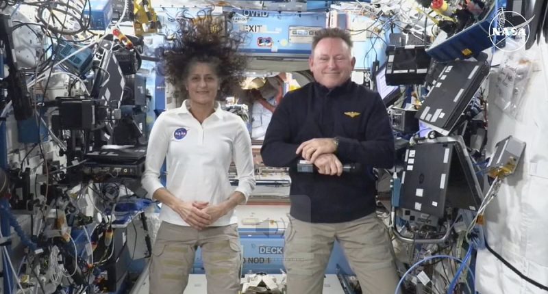 Musk vows to bring stranded NASA astronauts home 'as soon as possible'