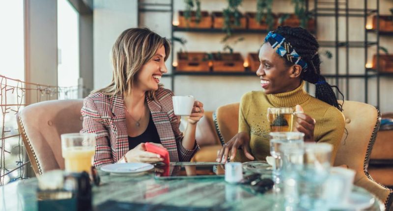 My friend demands to stay the night at my house — how do I kick her out?