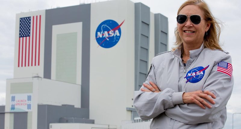 NASA ends DEI programs that 'wasted taxpayers dollars'