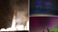 NASA flying rockets into auroras to find out what causes their unique movements