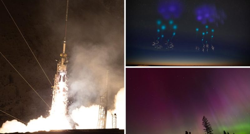 NASA flying rockets into auroras to find out what causes their unique movements