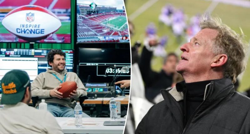 NFL fans outraged by Steelers-Ravens Prime game
