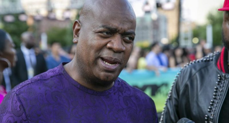 NJ mayor slams 'egregious' ICE raid: 'Newark will not stand by idly'