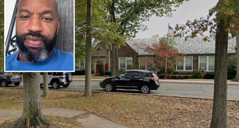 NJ teacher on leave arrested for 'terroristic threats' that closed school in ritzy Montclair: cops